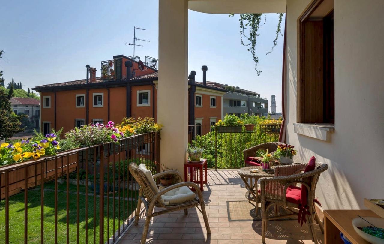 Casa↨Di Amore E Psiche Верона Екстер'єр фото