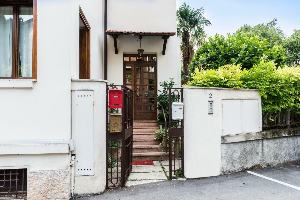 Casa↨Di Amore E Psiche Верона Екстер'єр фото